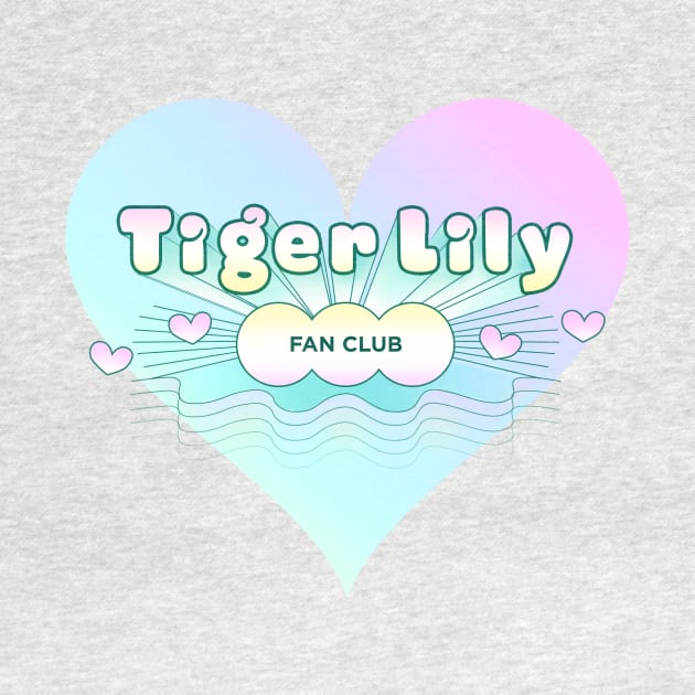 Tiger Lily Fan Club by tiger_lily